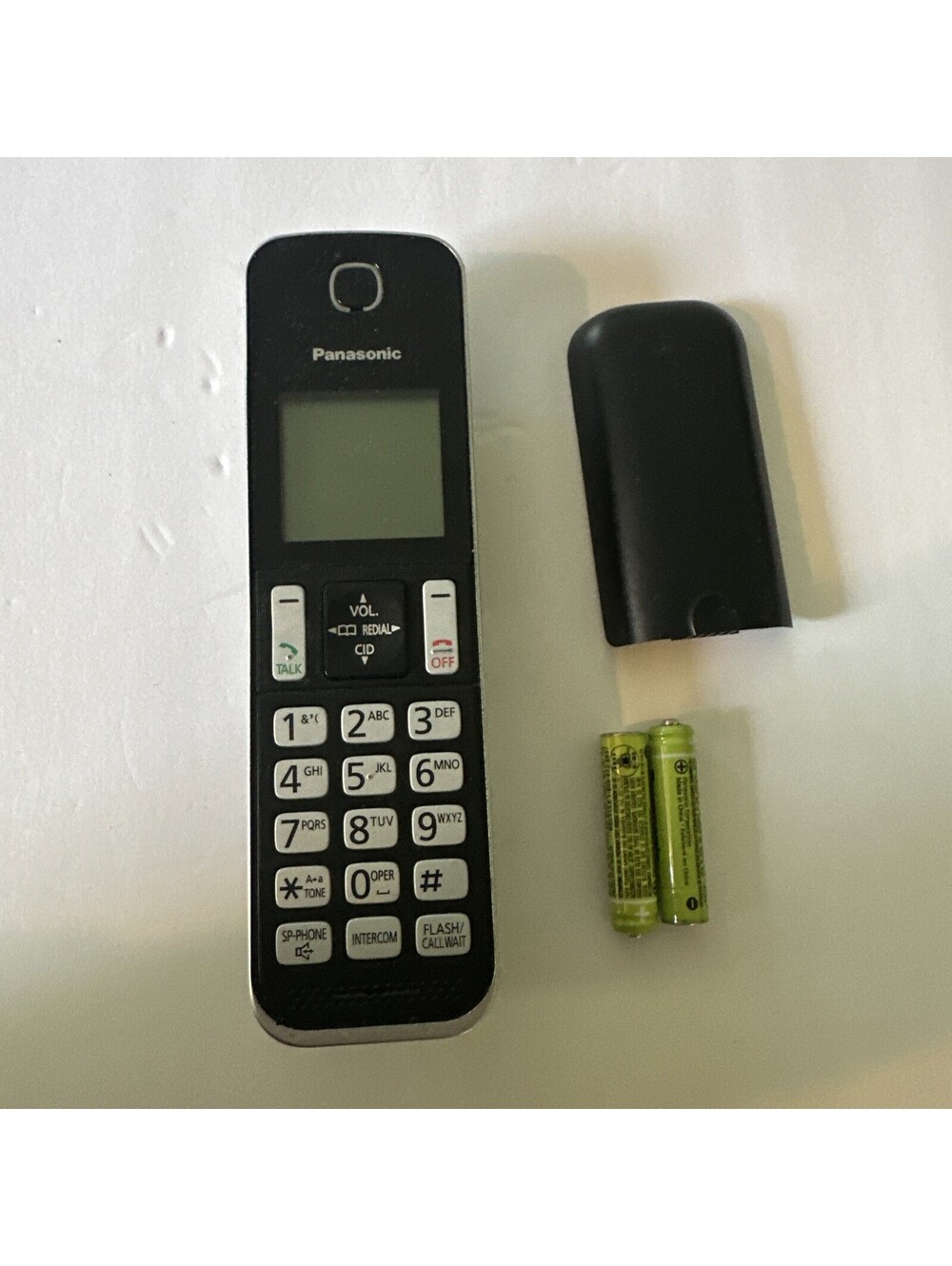Panasonic KX-TGDA39C For KX-TGD390C Digital Cordless Phone Replacement